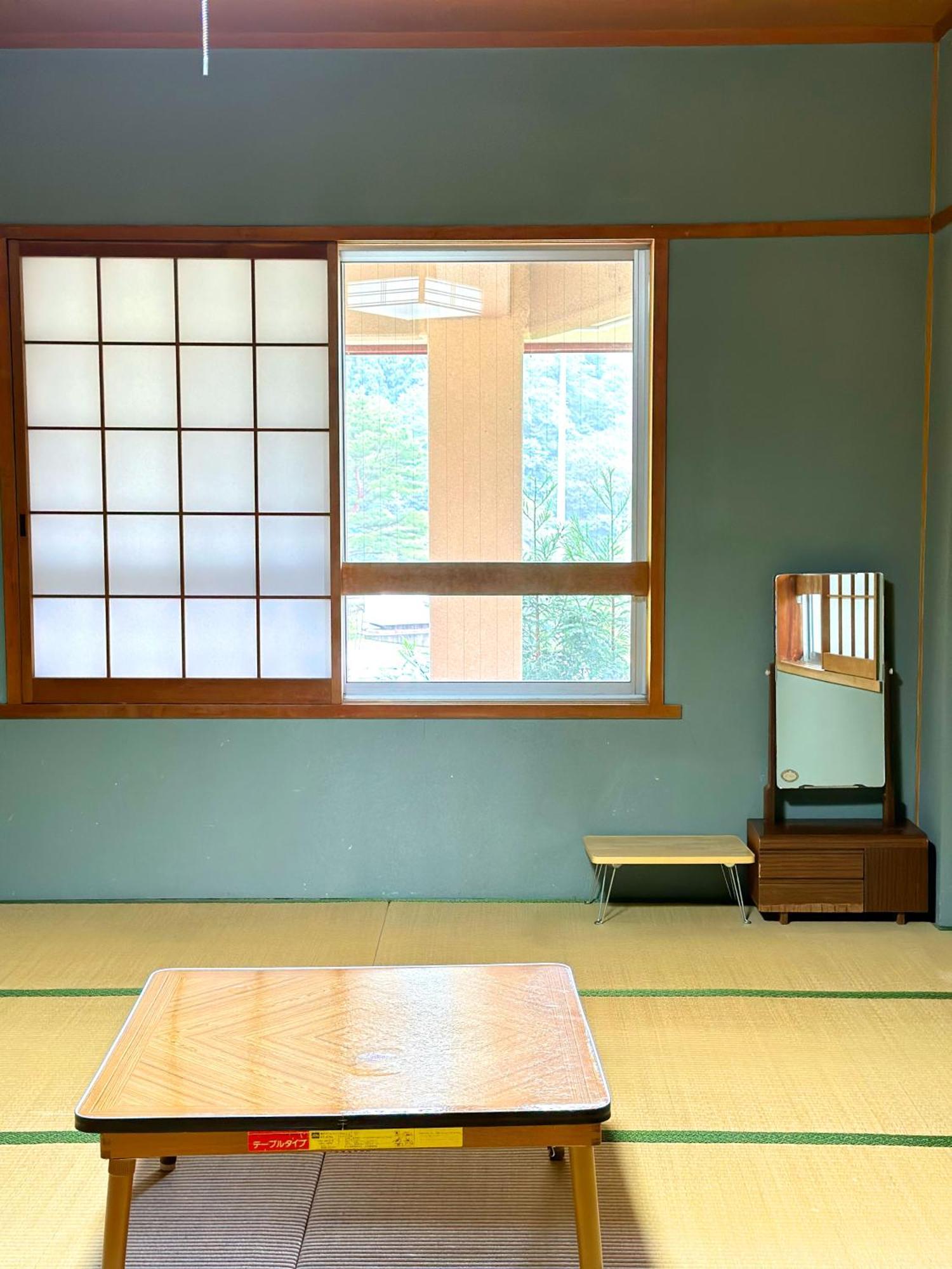 森林公園スイス村 青少年 山の家 Hotell Kyotango Exteriör bild