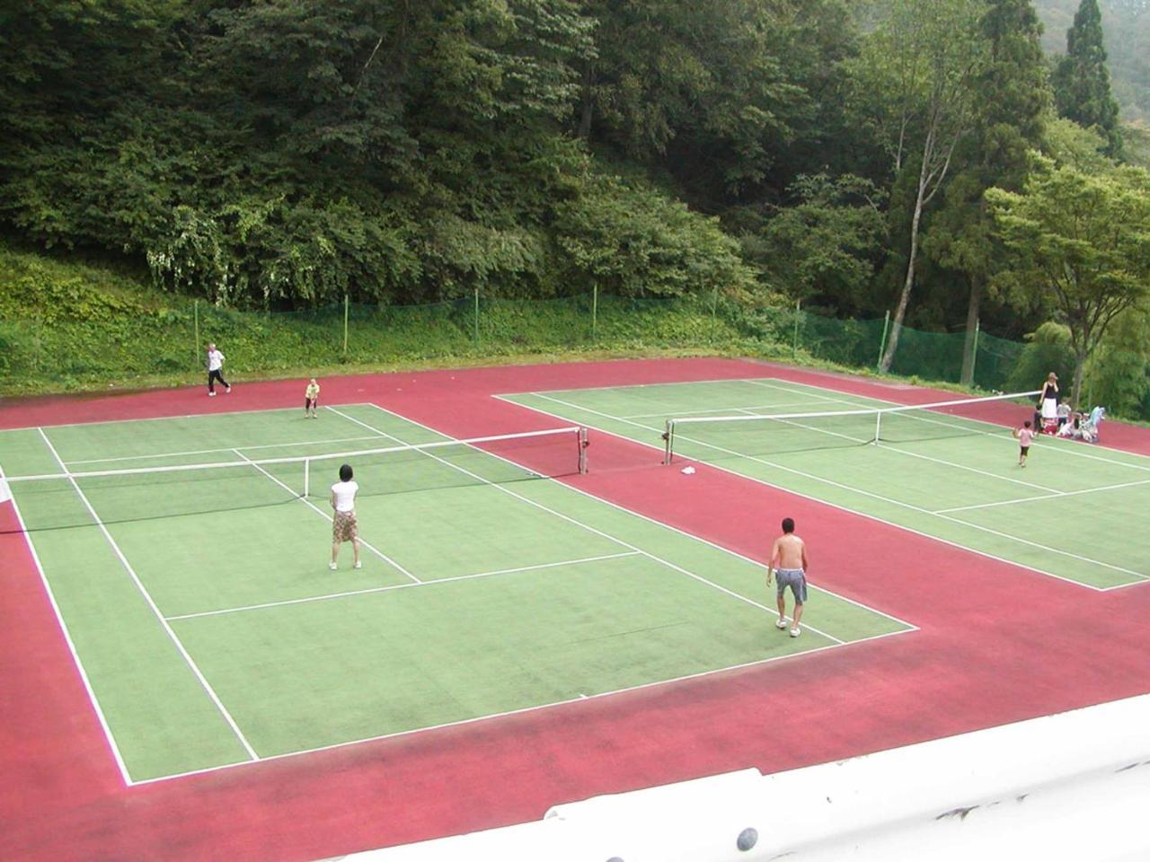 森林公園スイス村 青少年 山の家 Hotell Kyotango Exteriör bild